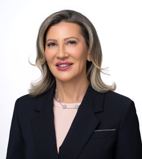 Marina Aslanyan - Chief Executive Officer